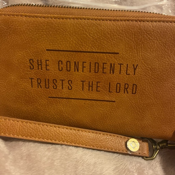 Thirty One All About The Benjamin’s Wallet NWT - Picture 2 of 3